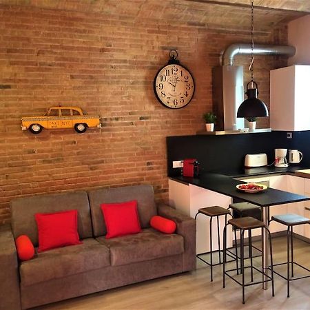 Lovely & Bright Vila Olimpica Beach Apartment Barcelona Zewnętrze zdjęcie