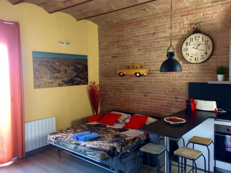 Lovely & Bright Vila Olimpica Beach Apartment Barcelona Zewnętrze zdjęcie