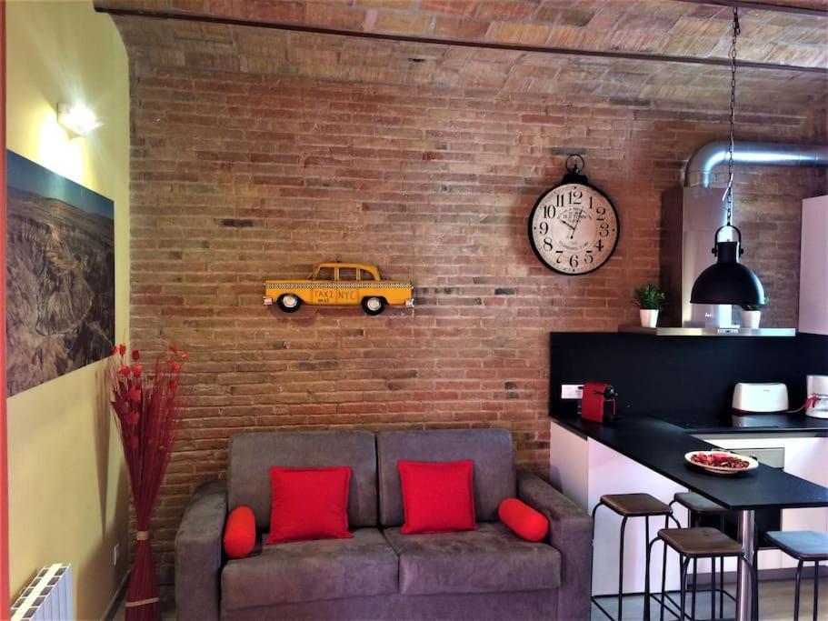 Lovely & Bright Vila Olimpica Beach Apartment Barcelona Zewnętrze zdjęcie