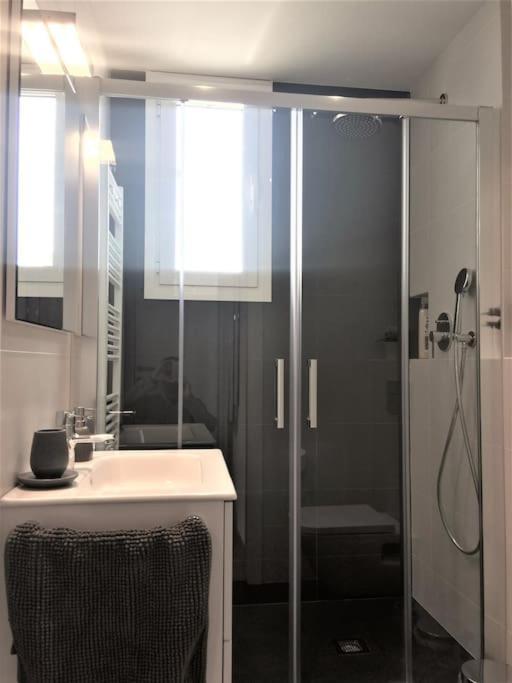 Lovely & Bright Vila Olimpica Beach Apartment Barcelona Zewnętrze zdjęcie