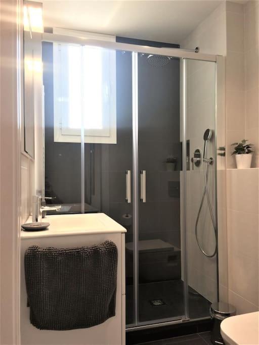 Lovely & Bright Vila Olimpica Beach Apartment Barcelona Zewnętrze zdjęcie