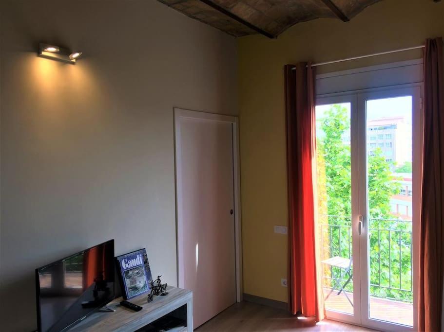 Lovely & Bright Vila Olimpica Beach Apartment Barcelona Zewnętrze zdjęcie