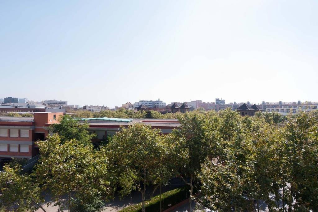 Lovely & Bright Vila Olimpica Beach Apartment Barcelona Zewnętrze zdjęcie